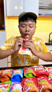 PILUS VIRAL PILUS CIKUR UHUY BIKIN NAGIH