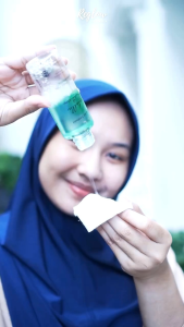 Reglow Paket Lengkap Skincare Original BPOM Dr Shindy Putri