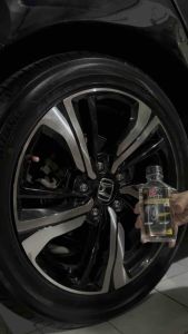 ทายางดำสูตรซิลิโคน กันน้ำ กันฉี่สุนัข และแสงแดด ฟื้นฟูเบาะ พลาสติกเก่าแผงจิ้งหรีด คอนโซน