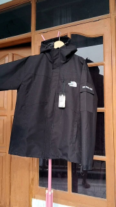 JAKET OUTDOOR TNF JAKET ZIPP MOUNTAIN JAKET GUNUNG