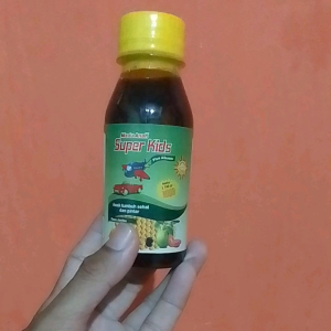Madu Anak Superkids: Meningkatkan Imun & Nafsu Makan