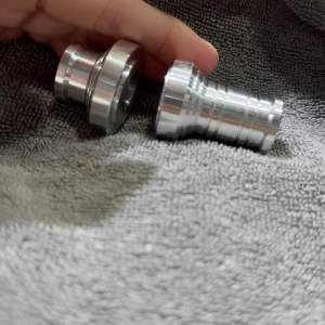 บูทล้อหน้าอัลลอย PCX150 (2018-2021) แปลงใส่ขอบ #17 ดูน้ำหนัก 125 1 คู่