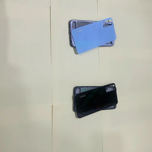 Vỏ thay thế điện thoại Vivo Y20S có luôn khay sim kính camera sau