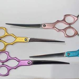 Master Pet Grooming Shears WC-65