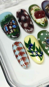 Nails box thiết kế Y6