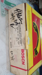 Bosch Brake Shoes Rear Ford  Telstar(1982-1987) Mazda 626(1982-1987/Bosch Brek Kasut Belakang Ford TelstarMazda 626 (1982-1987)