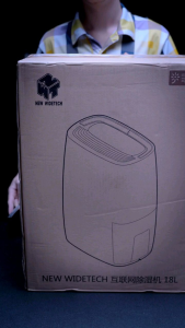 Official Mi Máy hút ẩm NWT New Widetech 12L / 18L / 30L - Dùng app Mihome - FTS Shop