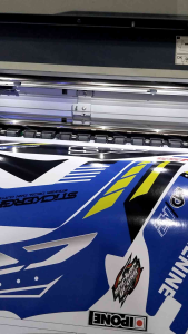 Decal Sticker Honda Crf 150 Desain Terbaru Bisa Request Nama Dan Nomor