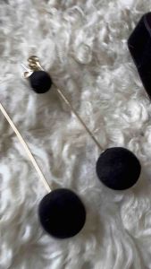 [SINGAPORE-READY STOCK] Maria Clara-inspired earrings & necklace set