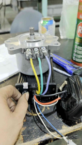 COMBO MOTOR VÀ BỘ ĐIỀU KHIỂN 12/24v 500w BLDC BRUSHLESS MOTOR