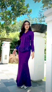 AULLEA KEBAYA RAYA 2024(sila pm admin sebelum order)