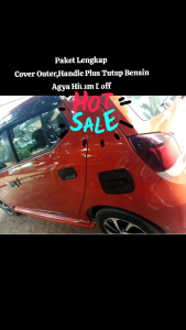 Outer Handle Tutup Bensin Agya Doff