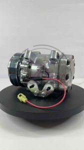 [OEM NEW] COMPRESSOR - PERODUA AXIA 12V 6PK FOR CAR AIRCOND