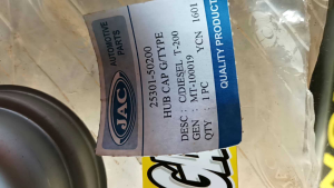 Tutup As Roda Colt Diesel T200 Mitsubishi