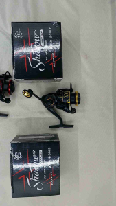 REEL ROCK FISH SHADOW HG SW 800XS DAN 1000XS POWER HANDLE MINI