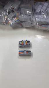 Cút nối dây điện ( 2ra2 - 3ra3 ) thông minh nhanh chống dễ sử dụng