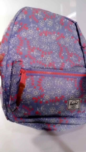 Tas second ada Brand model Ransel Anak bahan Polyester