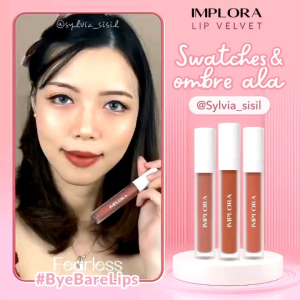 Implora Lip Velvet Series