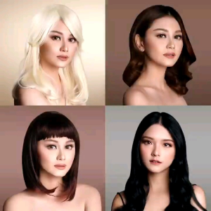 Implora Permanent Hair Color - Pastel Edition Pewarna Cat Rambut