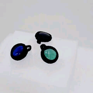 5 บาท จี้ ทรงกลมไหลน้ำพี้ ขนาดไหลเท่าเหรียญ จังหวัดอุตรดิตถ์