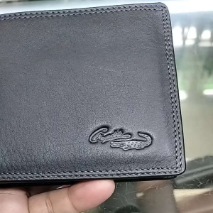 Dompet Pria Full Kulit Sapi Lembut & Lentur