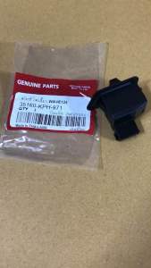 สวิทช์ไฟเลี้ยว เดิม Click110 Airblde Wave100/125 เก่า ปุ่มไฟเลี้ยว มอเตอร์ไซค์ อย่างดี (ดำแดง/ใหญ่)