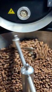 เมล็ดกาแฟ Nexterday Blend เมล็ดกาแฟ Blend of Brazil and Laos 100% อราบิก้า คั่วใหม่ Medium Roast