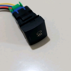 SAKLAR FOGLAMP ZENIX - Switch Tombol Lampu Kabut Mobil INNOVA ZENIX / AVANZA 2022 / RAIZE / ROCKY / VOXY / NEW HILUX