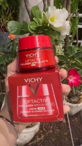 [ Chính hãng] VICHY Liftactiv Collagen Specialist 16 – Crème Jour (50ml)