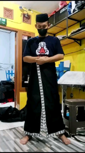 Celana Ubet Kombinasi Batik: Pilihan Fashion Tradisional Modern