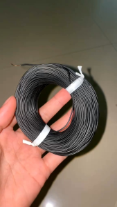 Kabel layangan 1x7 Serabut Kecil harga permeter