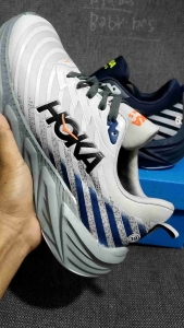 Sepatu Running Pria Hoka Mach 5 Sepatu Pria Keren Kekinian Olahraga Lari