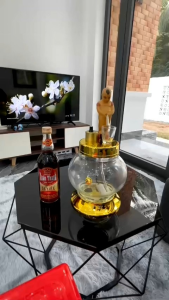 BÌNH RÓT RƯỢU TỰ ĐỘNG CHÚ TIỂU – SANG TRỌNG – TIỆN LỢI – HÀI HƯỚC