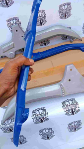 Deltabox Yamaha WR 155: Performa Tinggi & Desain Sporty