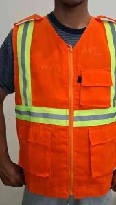 Rompi safty / kerja / proyek