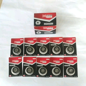 Bearing 6300 / Laher Belakang 6300-2 Original CBM / Bearing Original CBM - 6300 -2RS