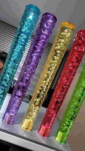 UNIVERSIAL DIAMOND 35CM BLUE/GREEN/PURPLE/RED/YELLOW