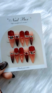 Nailsbox-Nails thiết kế Hoa Đào