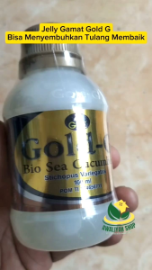 Jelly Gamat Gold G 100 ML | Jelly Gamat 100 ML