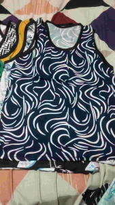 SANDO FOR MEN ( ASSORTED PRINT ) FIT M-XL