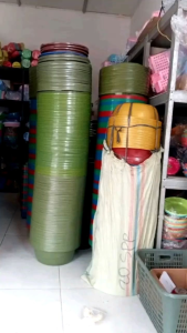 Rak Pengering Piring (LVN) Tempat piring pengering serbaguna Dish Dryer Rak piring bahan tebal