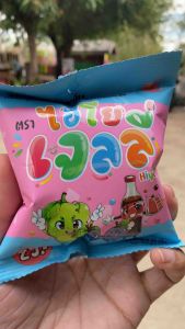 Hiyo jelly ( ไฮโย เจลลี่ ). 1. ซอง