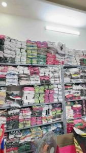 ÁO THUN COTTON NỮ