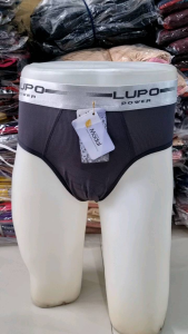 CD CELANA DALAM COWOK IMPORT PRIA LAKI-LAKI BAHAN KATUN SALUR LUPO ADEM LEMBUT MELAR ELASTIS MURAH PREMIUM