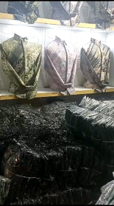 Kemeja Batik Pendek & Kemeja Kerja Pria