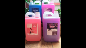 Karbol SEREH 5 Liter Kemenkes Sereh Lemon Pinus 5L Pembersih Lantai