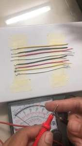 Housing Connector ตัวต่อสายไฟ JST-SM 3Pin (22AWG)