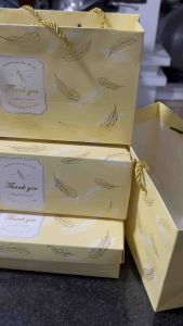 [HCM]Bánh Dứa Đài Loan Homemade thơm Ngon -Đặc Biệt Không Chất Bảo Quản và Chất Phụ Gia (10 cái/320gr)