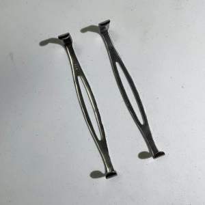 Premium Army Navy Retractor German Stainless