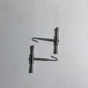 Premium Gigli Wire Handle 1 Pair German Stainless